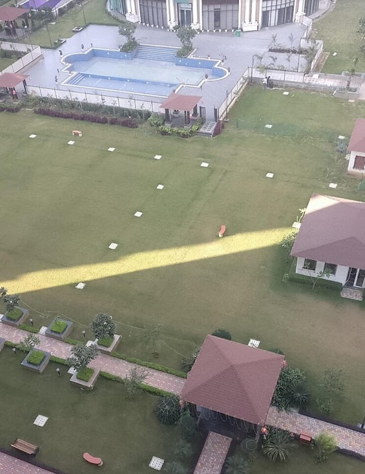 Exterior View, ambika-florence-park 3 Bedroom 2000 Sq.Ft. Apartment In North Mullanpur Chandigarh 8221193