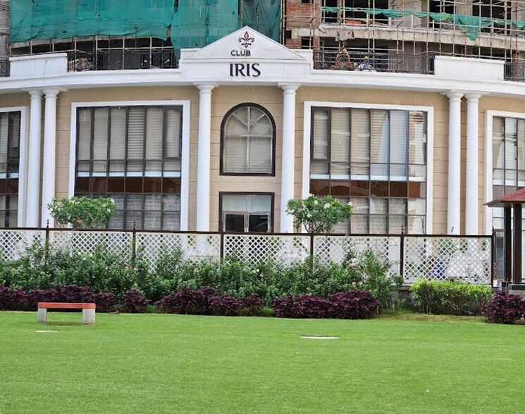 Exterior View, ambika-florence-park 3 Bedroom 2000 Sq.Ft. Apartment In North Mullanpur Chandigarh 8221193