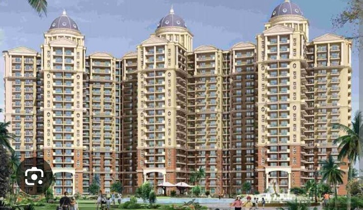 Exterior View, ambika-florence-park 3 Bedroom 2000 Sq.Ft. Apartment In North Mullanpur Chandigarh 8221193