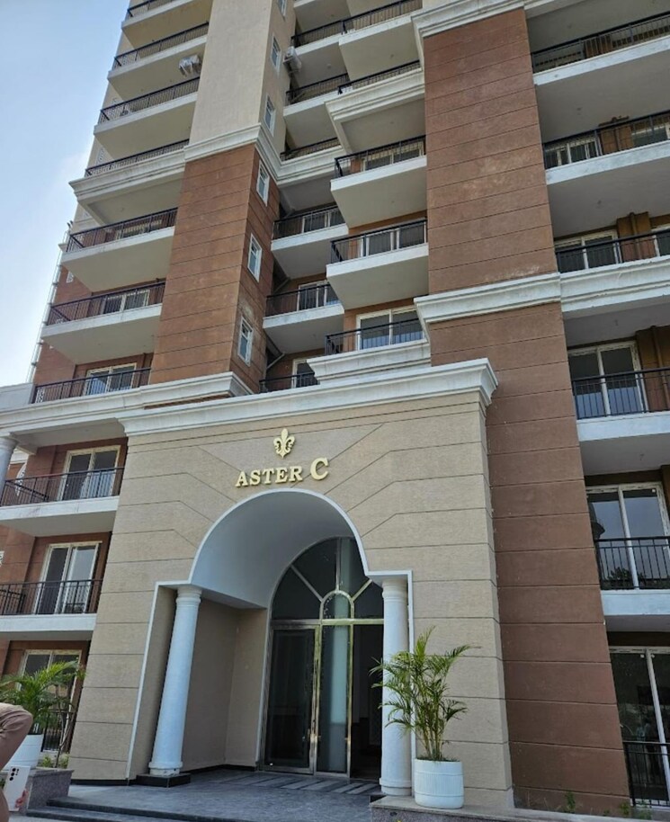 Exterior View, ambika-florence-park 3 Bedroom 2000 Sq.Ft. Apartment In North Mullanpur Chandigarh 8221193
