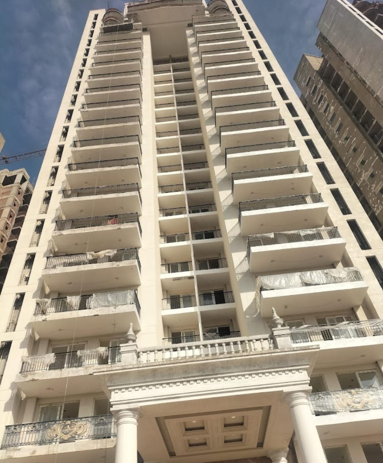 3 BHK Apartment For Sale in Ambika Florence Park