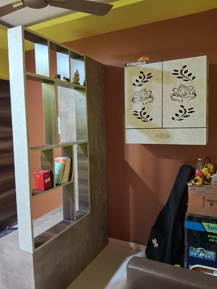 Master Bedroom, metropolis-aquaris-phase-1 1 Bedroom 650 Sq.Ft. Apartment In Kasarvadavali Thane 8221198