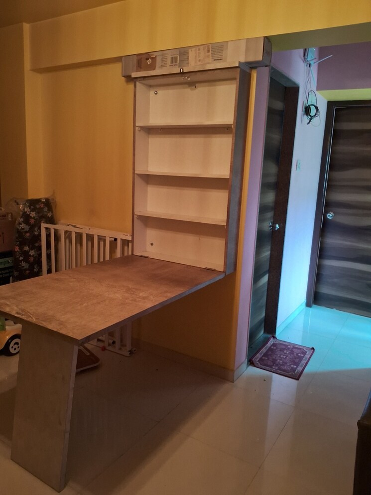 Balcony, metropolis-aquaris-phase-1 1 Bedroom 650 Sq.Ft. Apartment In Kasarvadavali Thane 8221198