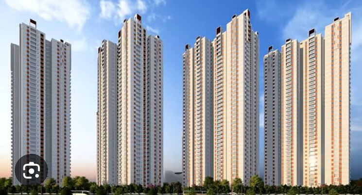 Exterior View, my-home-sayuk 3 Bedroom 1926 Sq.Ft. Apartment In Tellapur Hyderabad 8221201