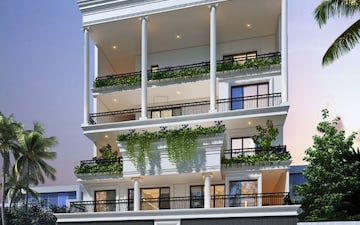 4 BHK Builder Floor For Sale in Greater Kailash I