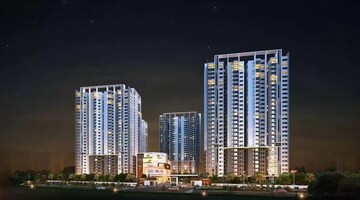 2 BHK Apartment – Exterior View View at Vision Arsha, Tellapur - for Sale
