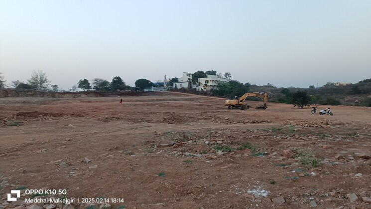 undefined, ghatkesar  100 Sq.Yd. Plot In Ghatkesar Hyderabad 8221214