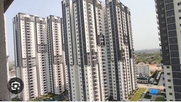 3 BHK Apartment For Rent in My Home Tridasa, Tellapur