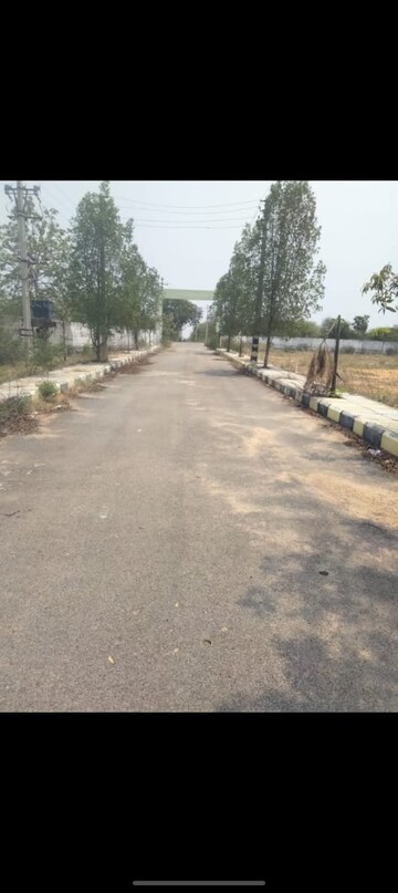  Plot – Exterior View View at Bibinagar - for Sale