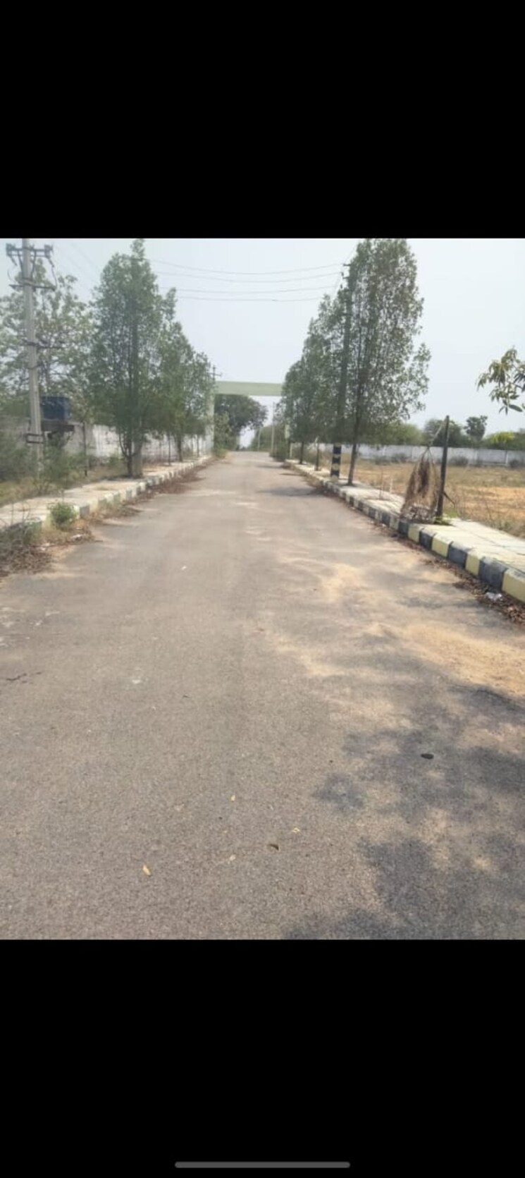 Exterior View, bibinagar  167 Sq.Yd. Plot In Bibinagar Hyderabad 8221216