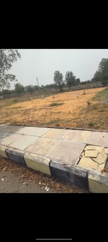  Plot – Exterior View View at Bibinagar - for Sale