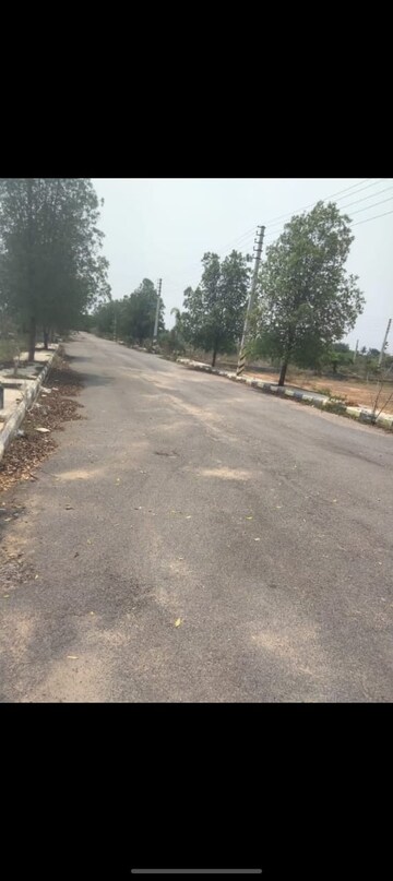  Plot – Exterior View View at Bibinagar - for Sale