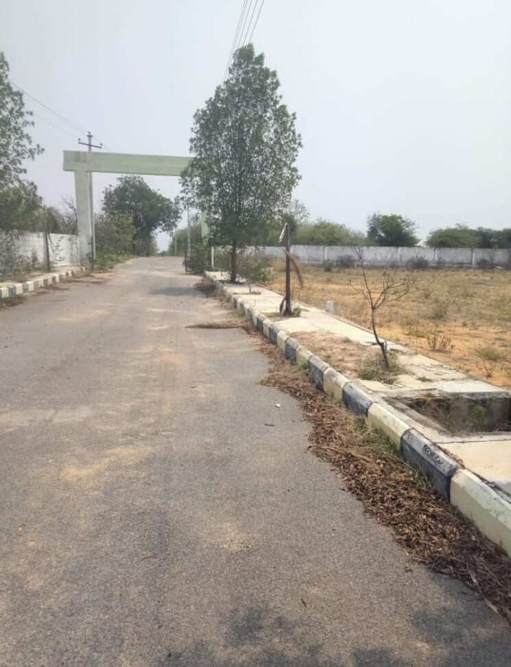 Exterior View, bibinagar  167 Sq.Yd. Plot In Bibinagar Hyderabad 8221216