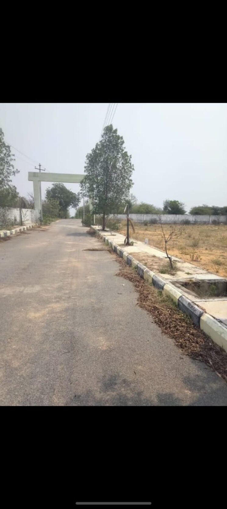 Exterior View, bibinagar  167 Sq.Yd. Plot In Bibinagar Hyderabad 8221216