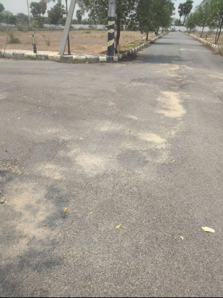 Exterior View, bibinagar  167 Sq.Yd. Plot In Bibinagar Hyderabad 8221216