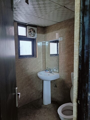 Bathroom in 2 BHK Builder Floor at Investors Aashiyana, Sector 70 – for Rent