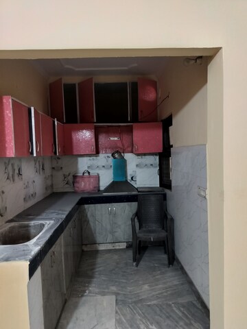 Kitchen in 2 BHK Builder Floor at RWA Apartments Sector 71, Sector 71 – for Rent
