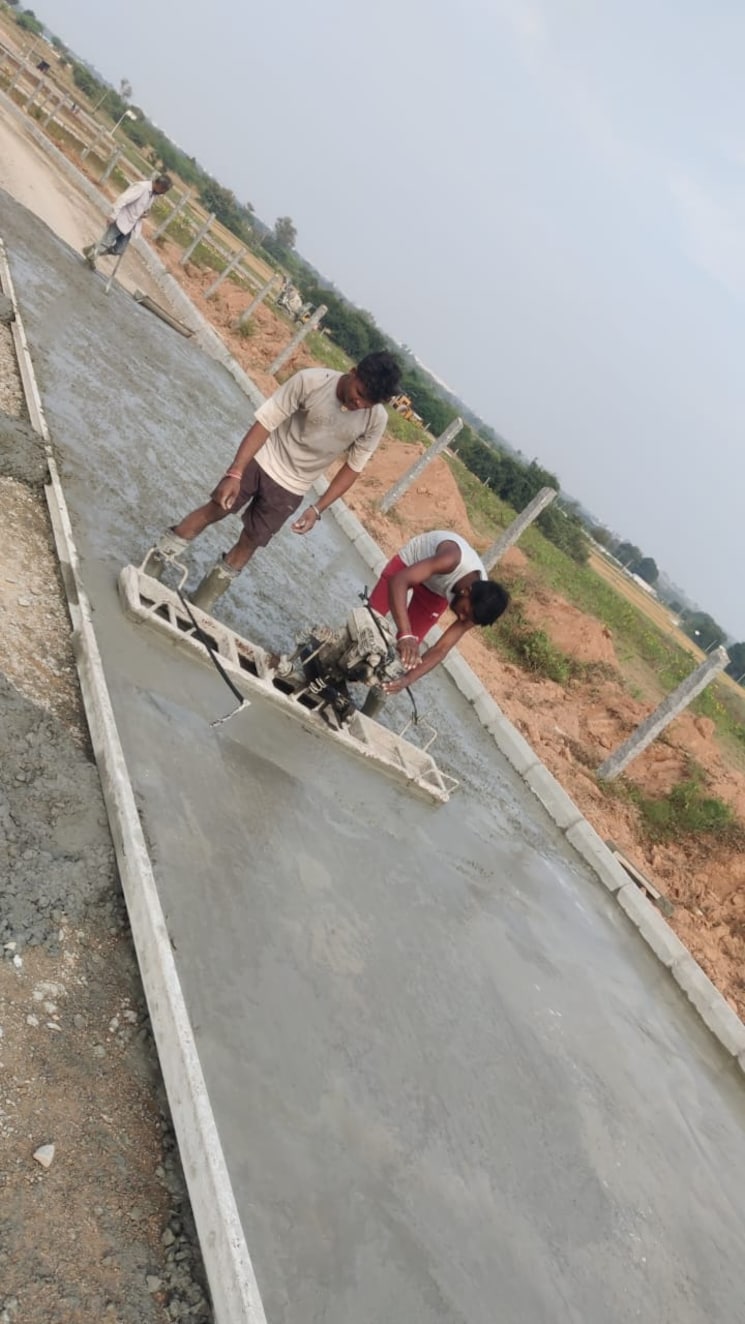 Exterior View, shadnagar  147 Sq.Yd. Plot In Shadnagar Hyderabad 8221245