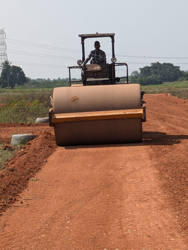 Exterior View, shadnagar  147 Sq.Yd. Plot In Shadnagar Hyderabad 8221245