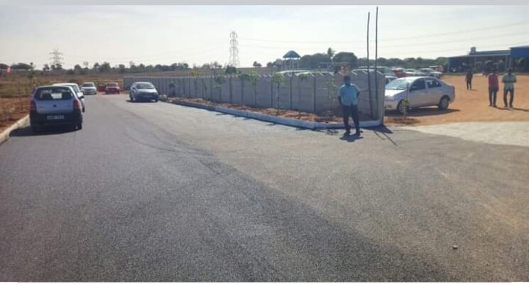 Exterior View, shadnagar  147 Sq.Yd. Plot In Shadnagar Hyderabad 8221245