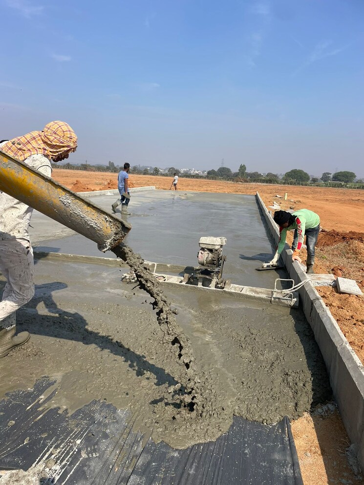 Exterior View, shadnagar  147 Sq.Yd. Plot In Shadnagar Hyderabad 8221245