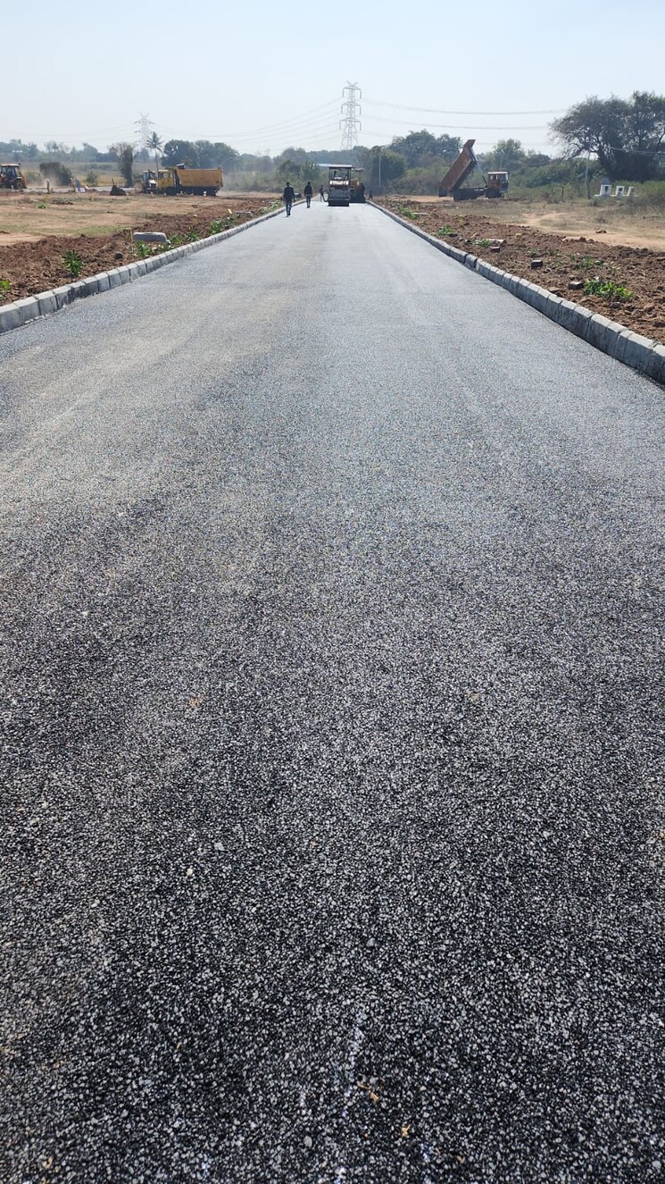 Exterior View, shadnagar  147 Sq.Yd. Plot In Shadnagar Hyderabad 8221245