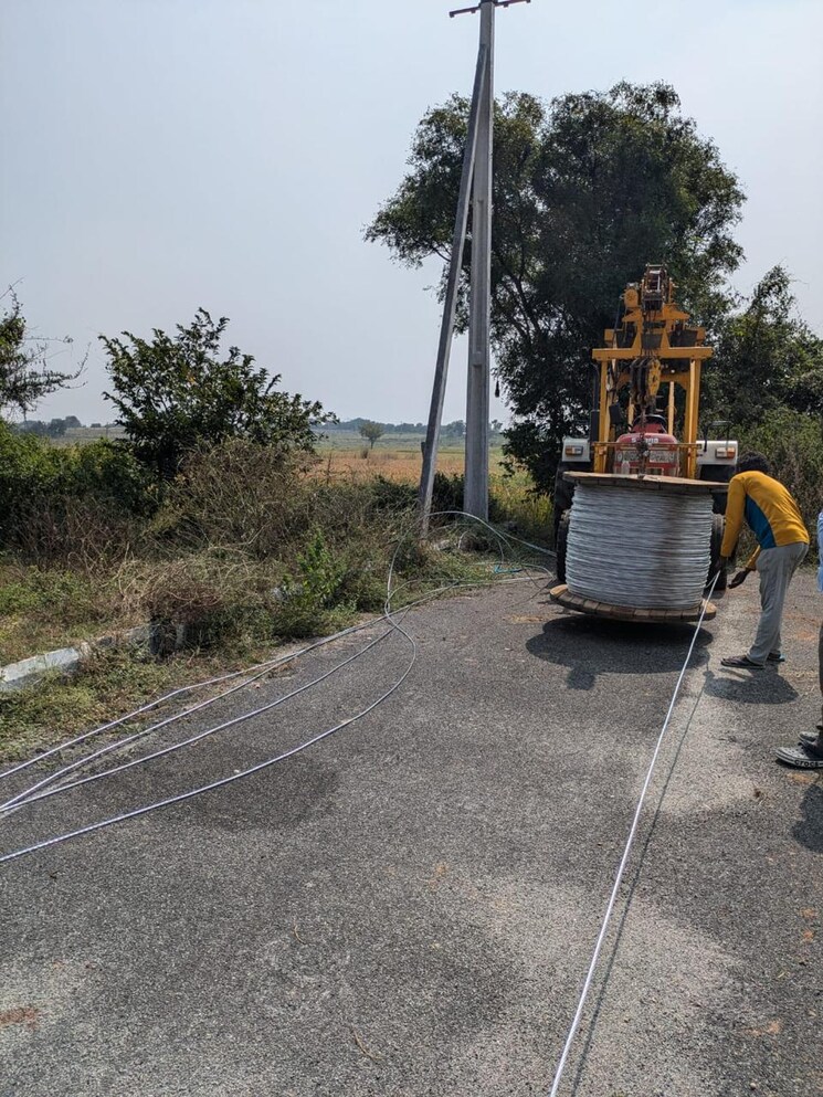 Exterior View, shadnagar  147 Sq.Yd. Plot In Shadnagar Hyderabad 8221245