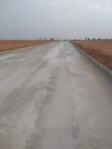 Plot – Exterior View View at Khairatabad - for Sale