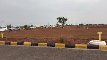Plot Area in  Plot at Shathabdhi Silver Space, Vikarabad – for Sale