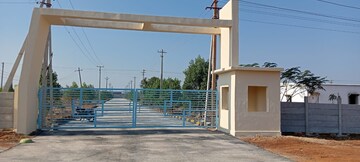  Plot – Exterior View View at Shathabdhi Silver Space, Vikarabad - for Sale