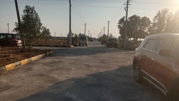  Plot – Exterior View View at Shathabdhi Silver Space, Vikarabad - for Sale