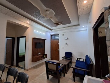 Master Bedroom in 3 BHK Apartment at Shree Vinayak Homes, Jagdamba Nagar – for Rent