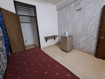 Bathroom in 3 BHK Apartment at Shrine Homes Ajmer Road, Ajmer Road – for Rent