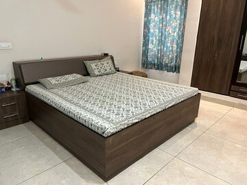 Bedroom in 3 BHK Apartment at Vatsal The Elysian, Sodala – for Rent