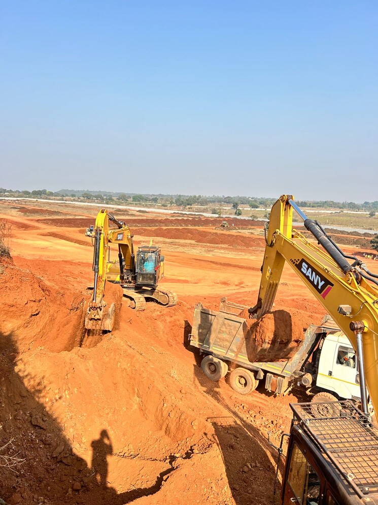 Exterior View, khairatabad  200 Sq.Yd. Plot In Khairatabad Hyderabad 8221287