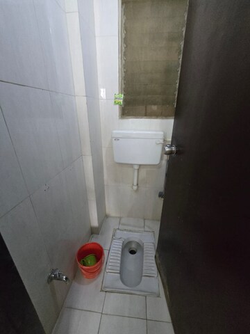 Bathroom in 1 RK Apartment at Sai Vihar Dhankawadi, Dhankawadi – for Rent