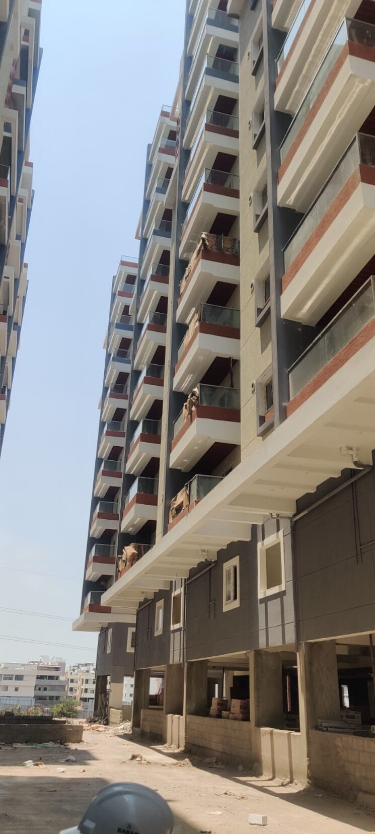 Exterior View, avantika-the-espino 2 Bedroom 1300 Sq.Ft. Apartment In Chanda Nagar Hyderabad 8221297