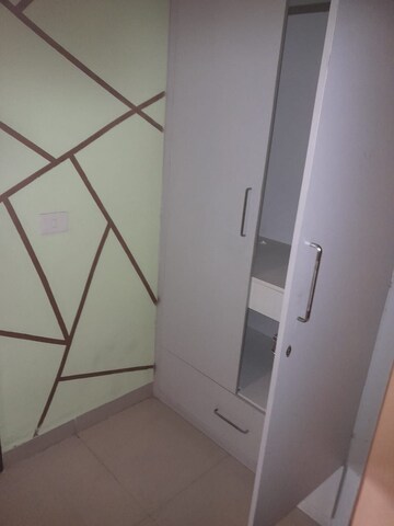 Building Lobby in 1 BHK Builder Floor at GBP Rosewood Estate, Central Derabassi – for Rent