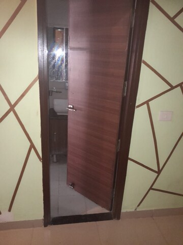 Staircase in 1 BHK Builder Floor at GBP Rosewood Estate, Central Derabassi – for Rent