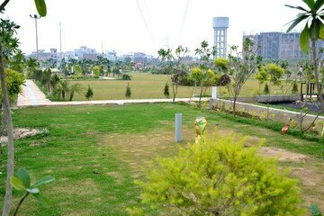 1 BHK Builder Floor – Garden View at GBP Rosewood Estate, Central Derabassi - for Rent