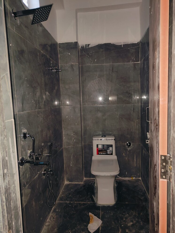 Bathroom, suraram 6 Bedroom 70 Sq.Yd. Independent House In Suraram Hyderabad 8221318