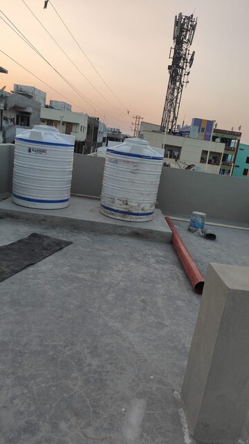 Master Bedroom in 6 BHK Independent House at Suraram – for Sale
