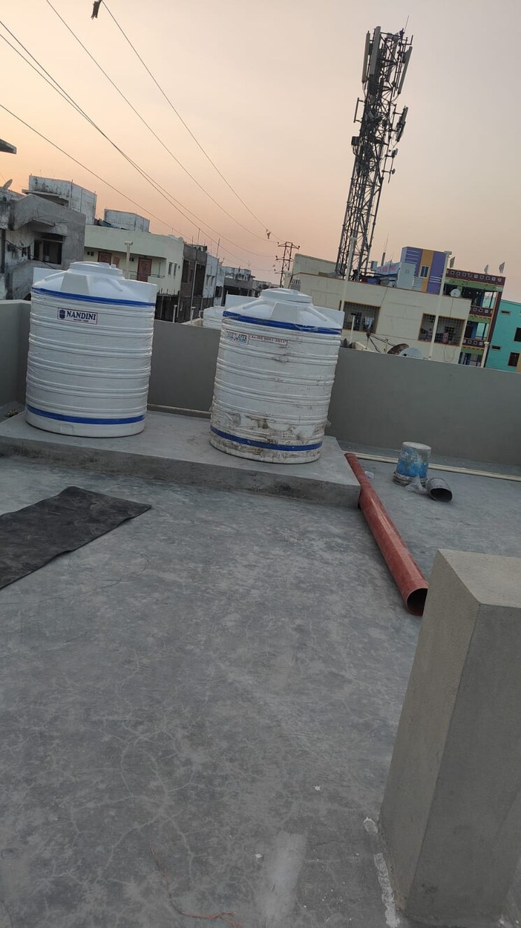 Master Bedroom, suraram 6 Bedroom 70 Sq.Yd. Independent House In Suraram Hyderabad 8221318