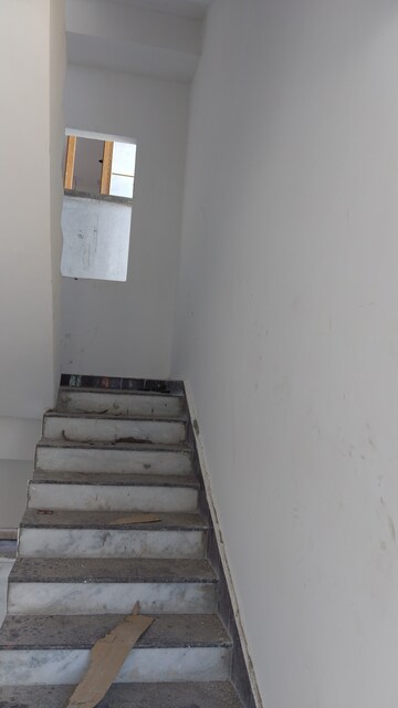 Staircase in 6 BHK Independent House at Suraram – for Sale