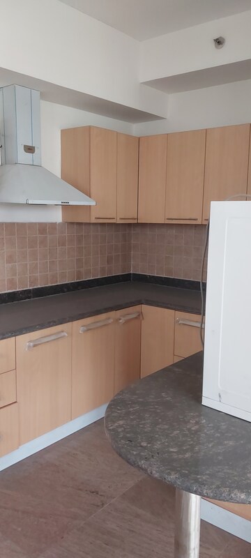 Kitchen in 3 BHK Apartment at Jaypee Green Crescent Court, Jaypee Greens – for Rent