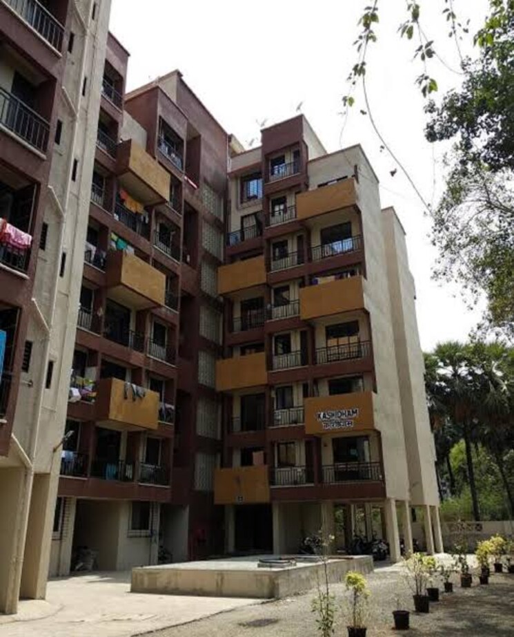 Exterior View, shah-and-daswani-kashidham-apartment 1 Bedroom 440 Sq.Ft. Apartment In Virar West Palghar 8221349