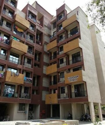 1 BHK Apartment – Exterior View View at Shah And Daswani Kashidham Apartment, Virar West - for Sale