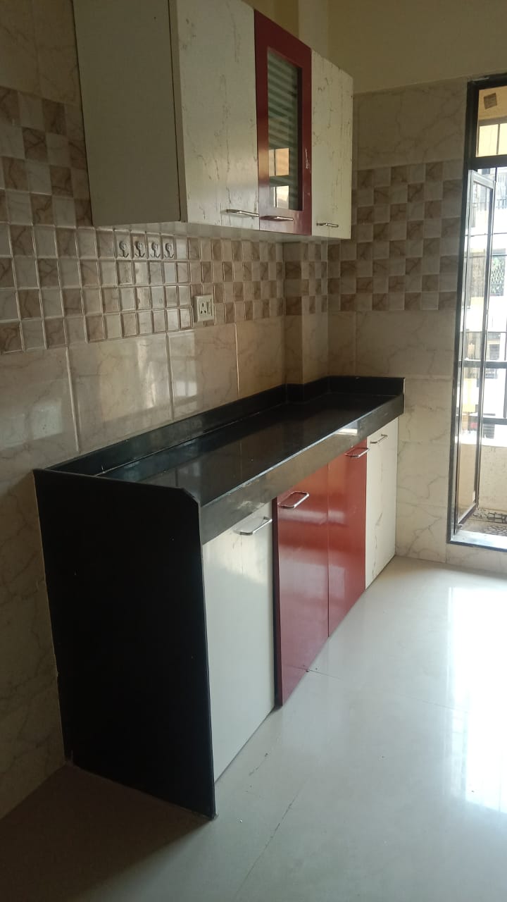 1 BHK Apartment For Sale in Shah And Daswani Kashidham Apartment