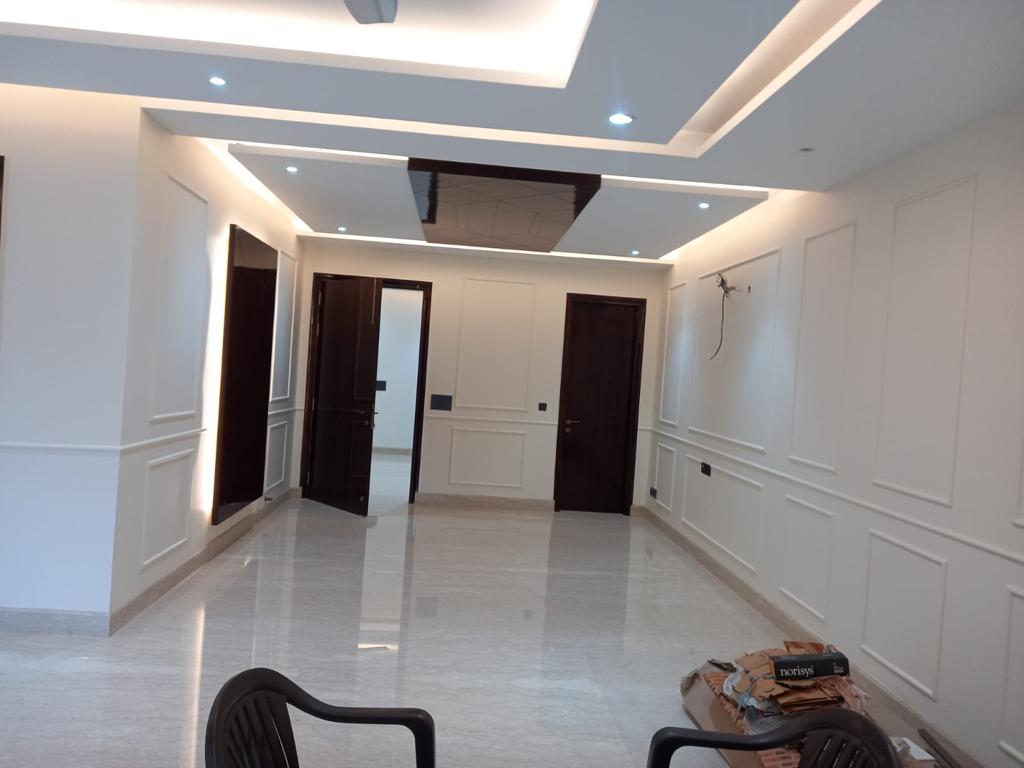 4 BHK Builder Floor For Sale in Saraswati Vihar Hosing 