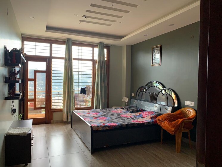 Bedroom, saraswati vihar 4 Bedroom 2500 Sq.Ft. Builder Floor In Saraswati Vihar Delhi 8221350